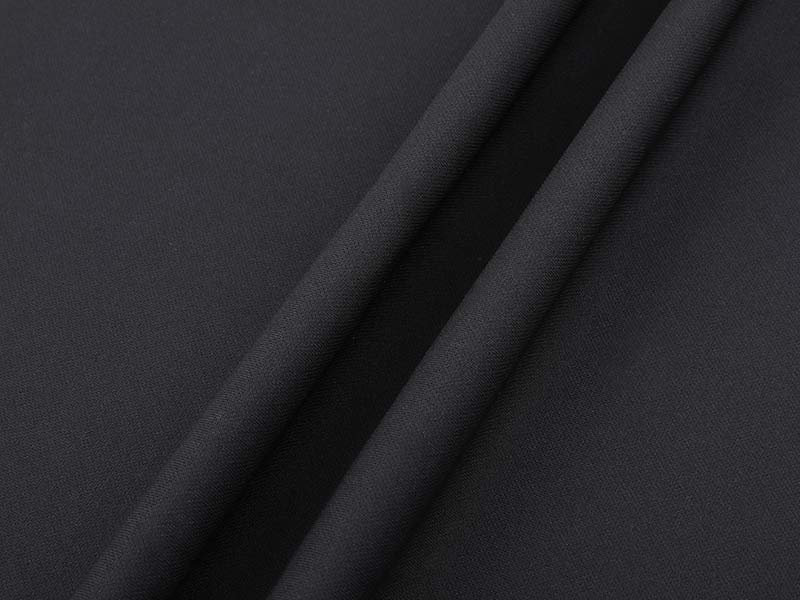 Bronzing knitted fabric + Pearl mesh
